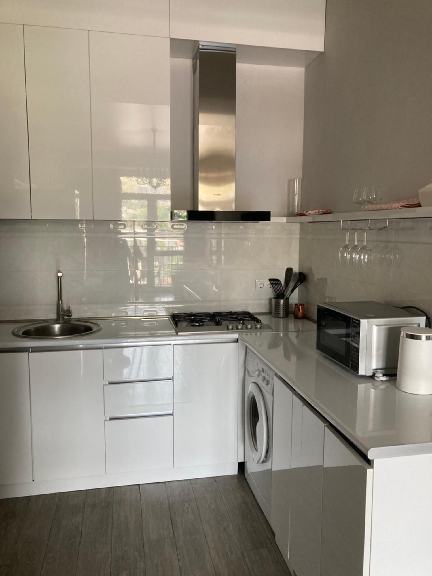 Sunny Apartment Ortachala ティビリシ エクステリア 写真