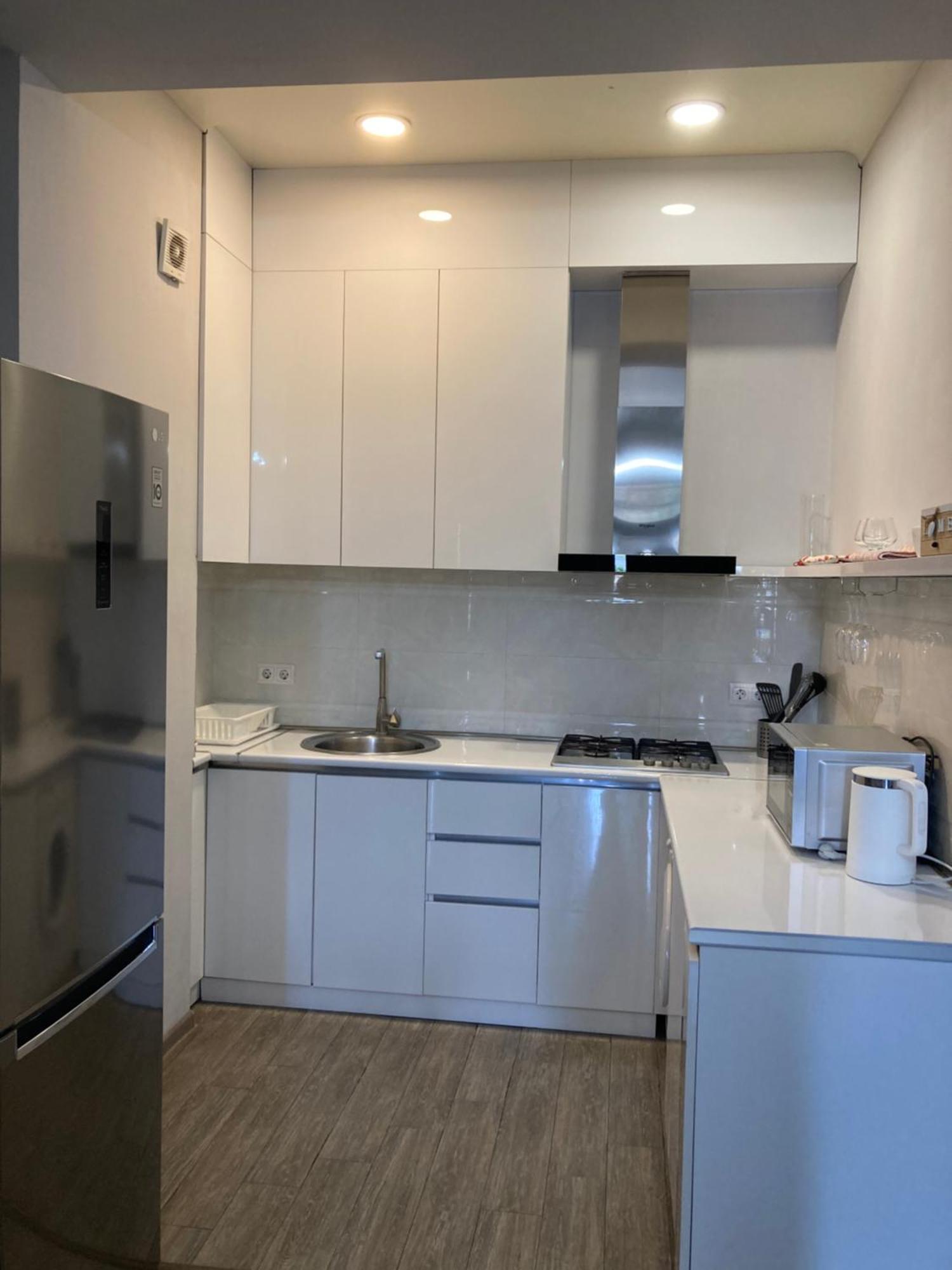 Sunny Apartment Ortachala ティビリシ エクステリア 写真
