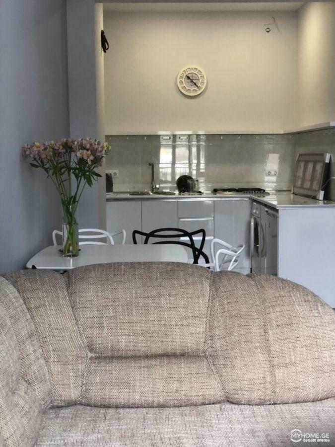 Sunny Apartment Ortachala ティビリシ エクステリア 写真