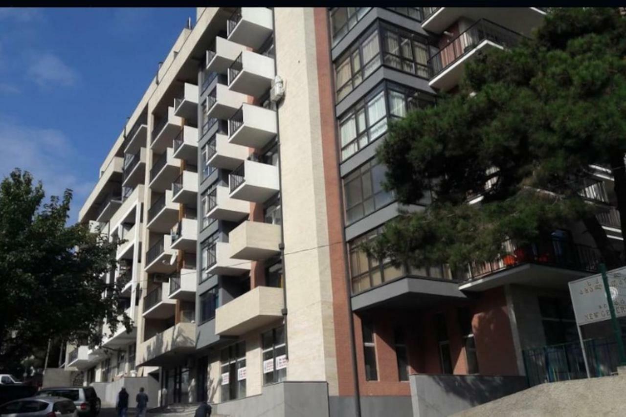 Sunny Apartment Ortachala ティビリシ エクステリア 写真